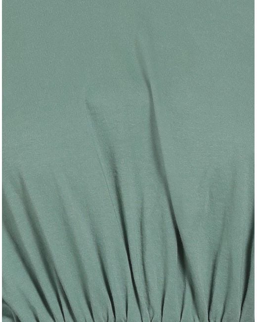T-shirt Rick Owens en coloris Green