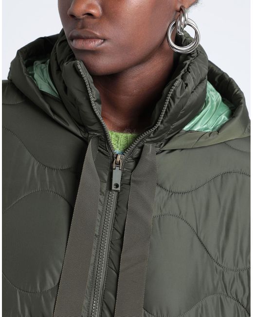 MAX&Co. Gray Puffer