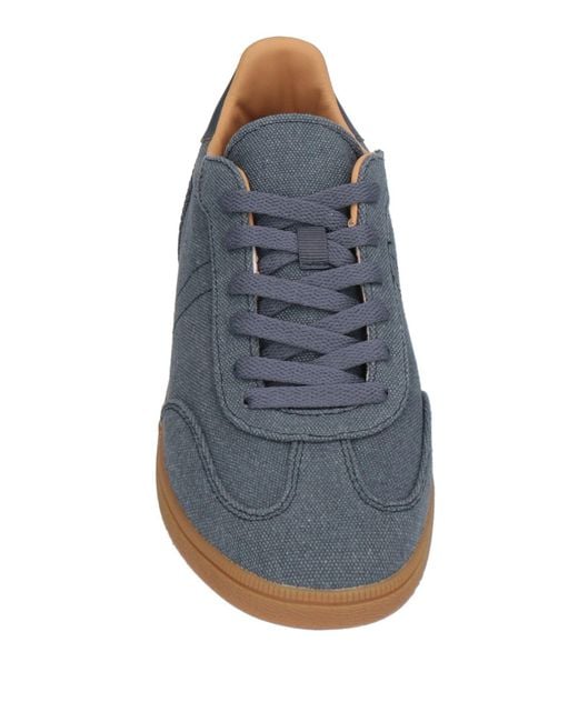 Max Mara Blue Sneakers