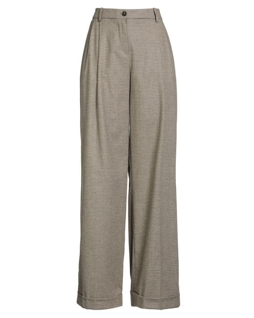 Pinko Gray Trouser