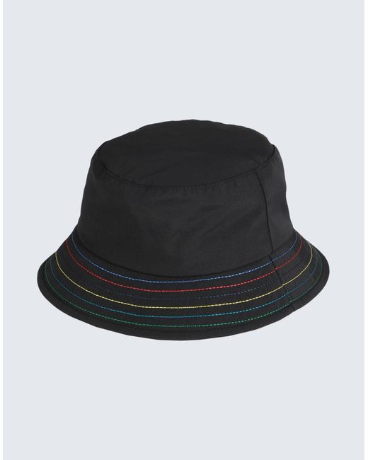 Sombrero PS by Paul Smith de hombre de color Black