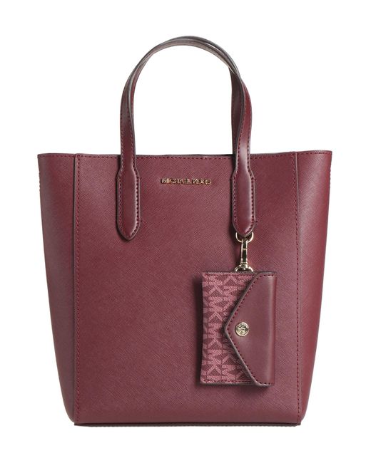 MICHAEL Michael Kors Purple Handtaschen