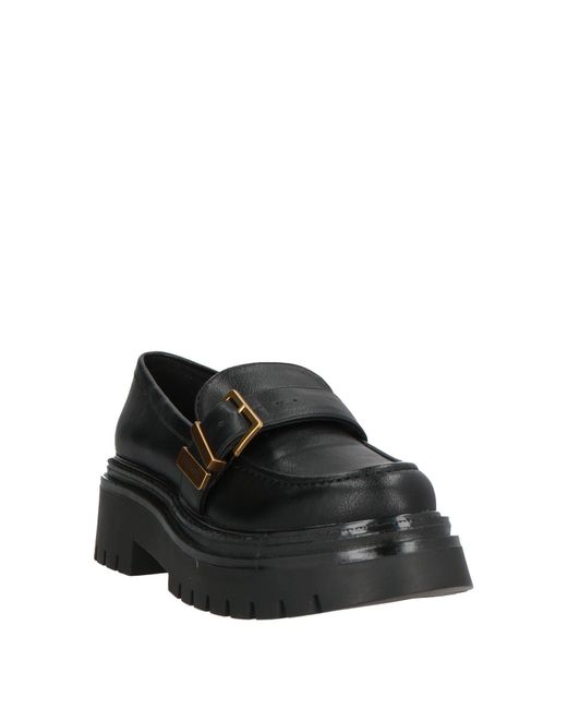 Twinset Black Loafer