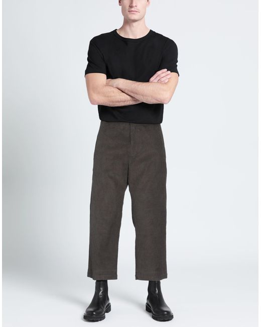 Pantalon Thom Browne pour homme en coloris Gray