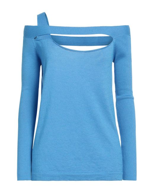 Snobby Sheep Blue Sweater