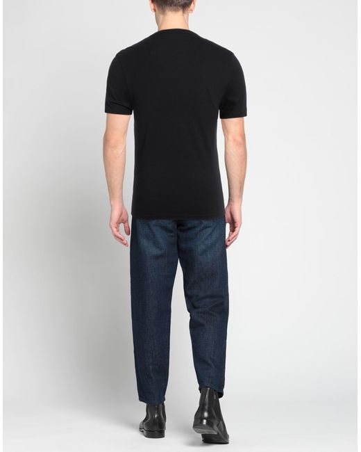 T-shirt Tom Ford pour homme en coloris Black