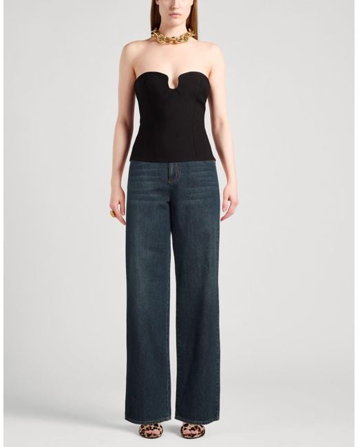 McQueen Blue Jeans