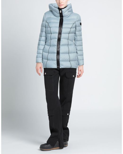 Peuterey Blue Puffer