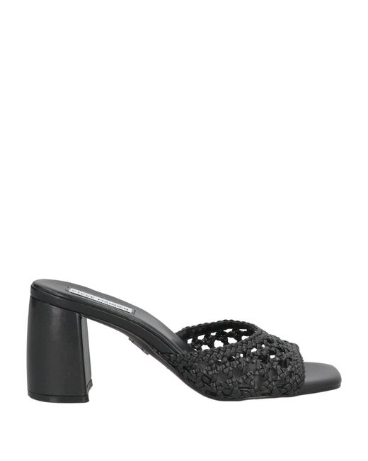 Steve Madden Gray Sandals