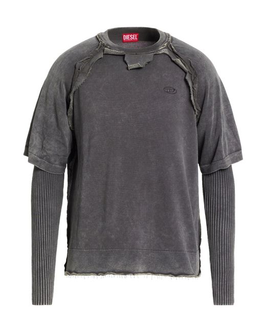 Pullover DIESEL pour homme en coloris Gray