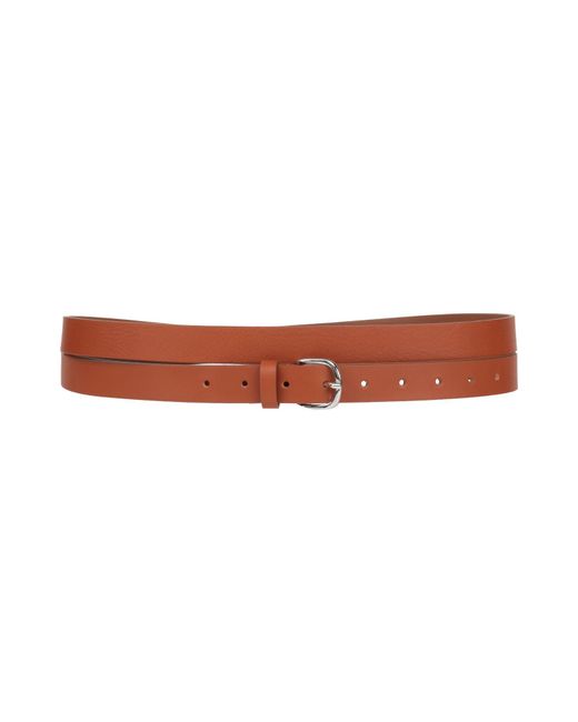 Semicouture Brown Belt