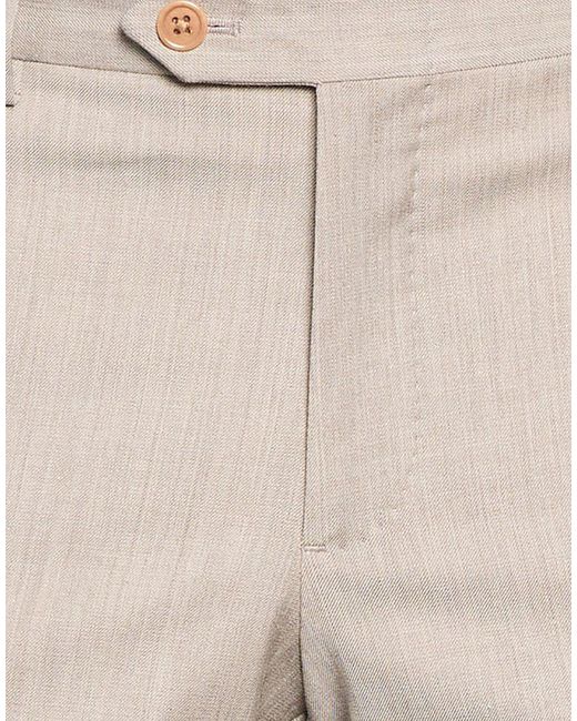 Tombolini Natural Trouser for men