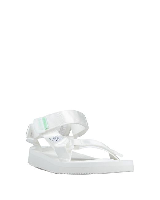Suicoke White Depa-cab for men