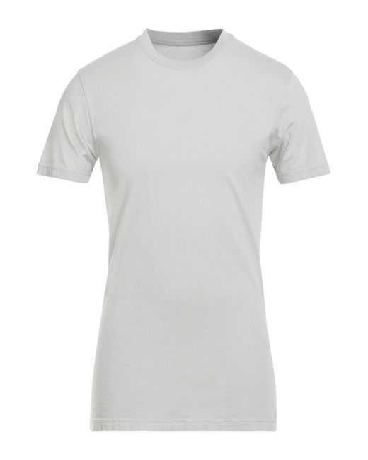Ring White Light T-Shirt Cotton for men