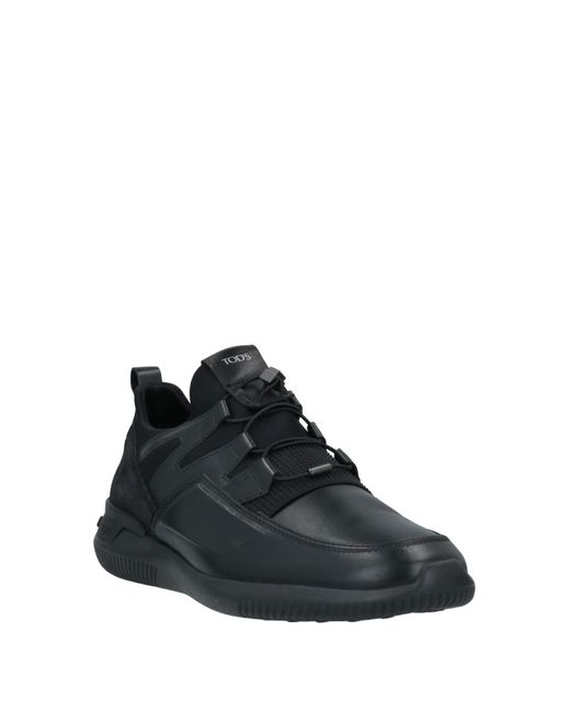 Tod's Black Trainers for men