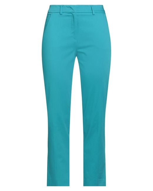Weekend by Maxmara Blue Trouser