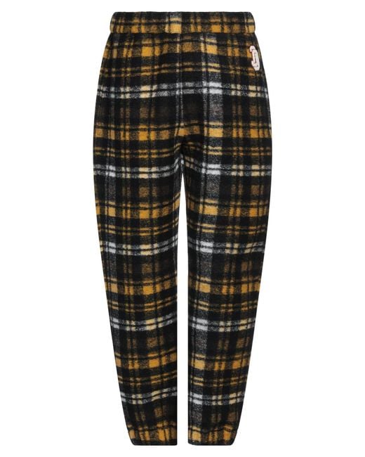 Opening Ceremony Black Trouser for men