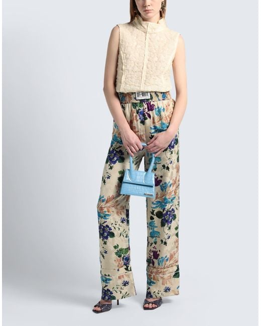 Off-White c/o Virgil Abloh White Trouser