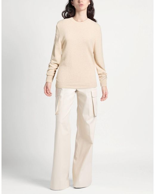 Pullover di MVP WARDROBE in Natural