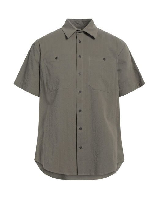 C.9.3 Gray Shirt for men