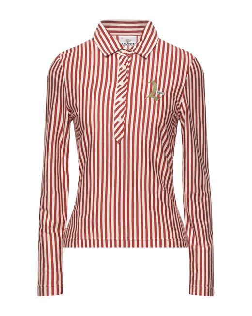 lacoste blouse