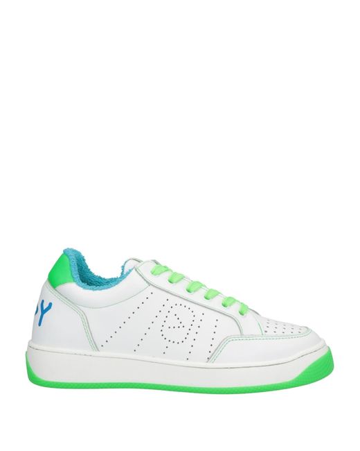 Off play Green Sneakers