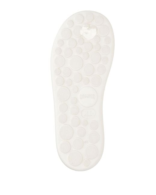 Camper White Sandals for men