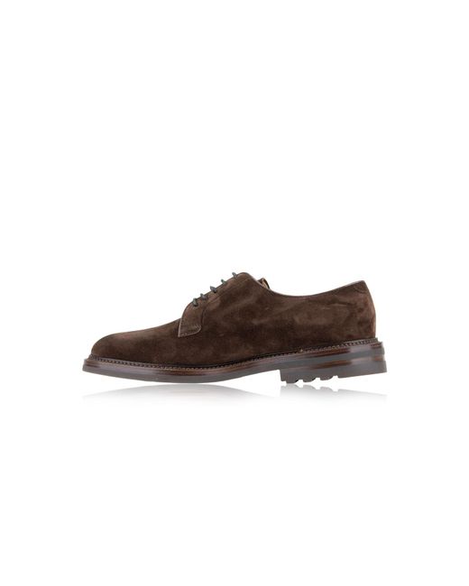 Chaussures à lacets Brunello Cucinelli pour homme en coloris Brown