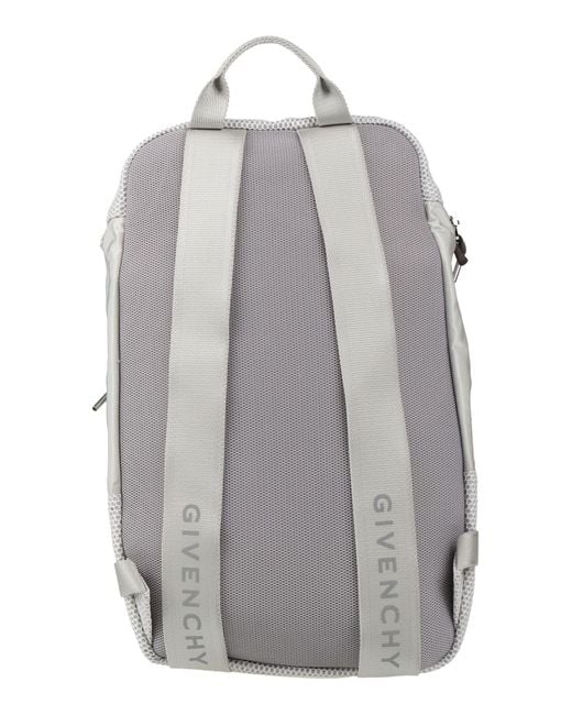 Mochila Givenchy de color Gray