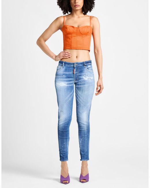 DSquared² Blue Jeans