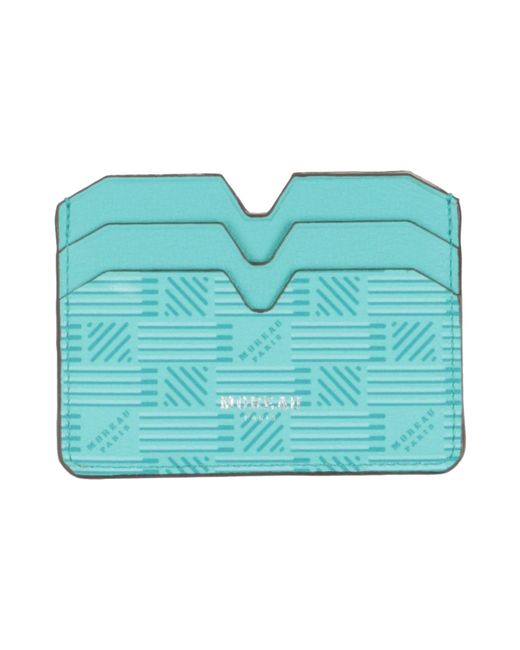Moreau Paris Blue Cardholders