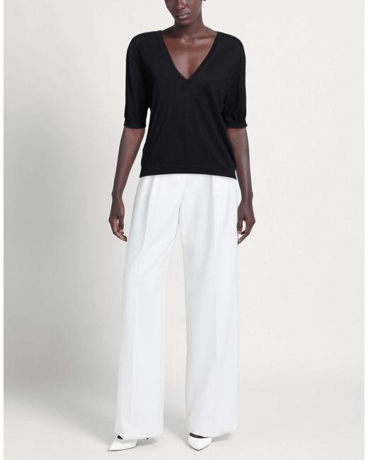 Pullover di Cruna in Black