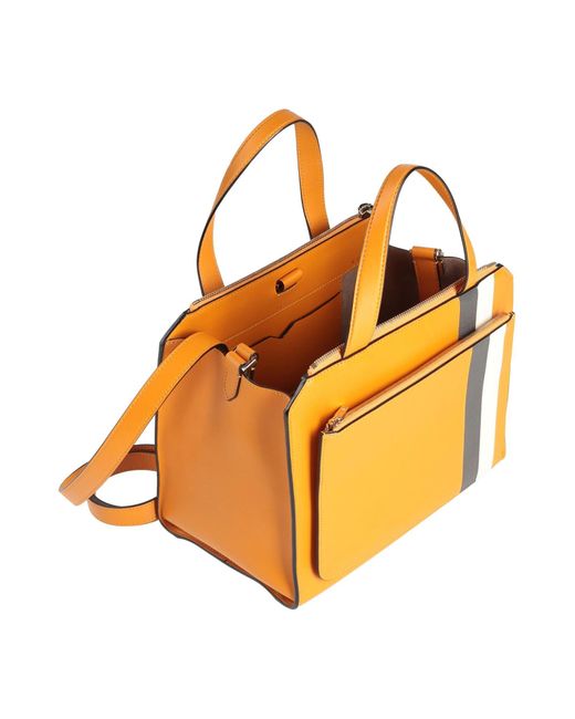 Valextra Orange Handtaschen