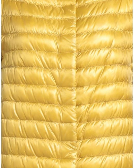 Herno Yellow Puffer