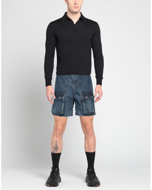 Sacai Blue Shorts & Bermuda Shorts for men