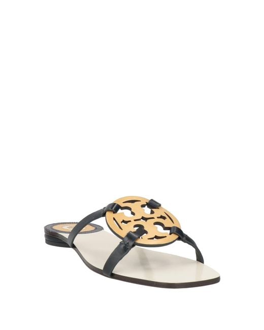 Tory Burch White Sandals