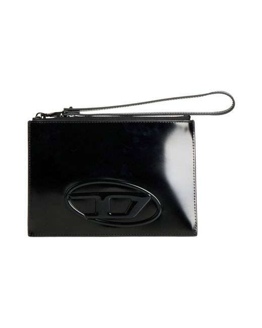 DIESEL Black Pouch