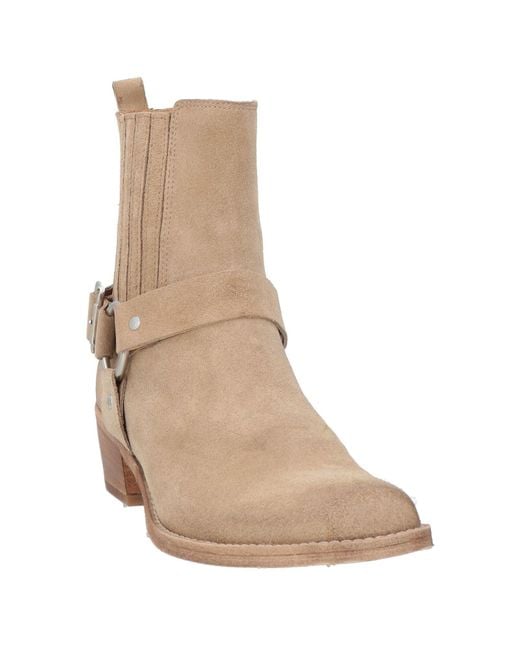 Ovyè Brown Stiefelette