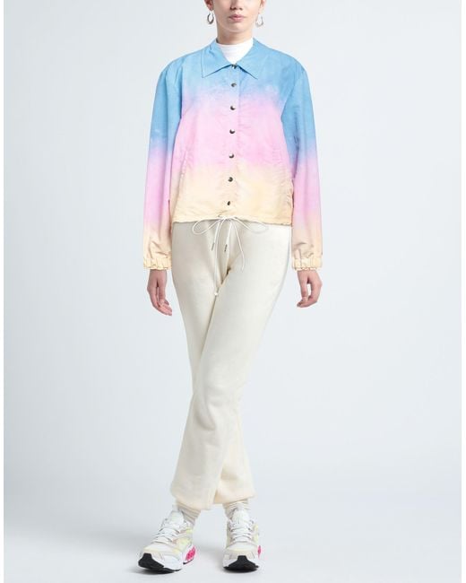 The Elder Statesman Pink Jacket