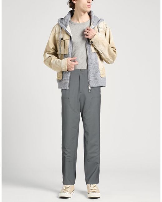 MSGM Hose in Gray für Herren