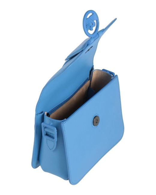 Bolso con bandolera Longchamp de color Blue