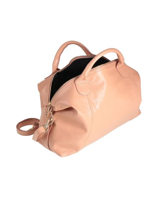 Laura Di Maggio Pink Handtaschen