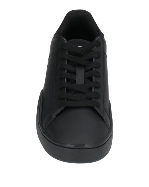 DIESEL Black Trainers