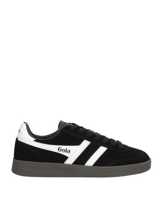 Gola Black Trainers for men