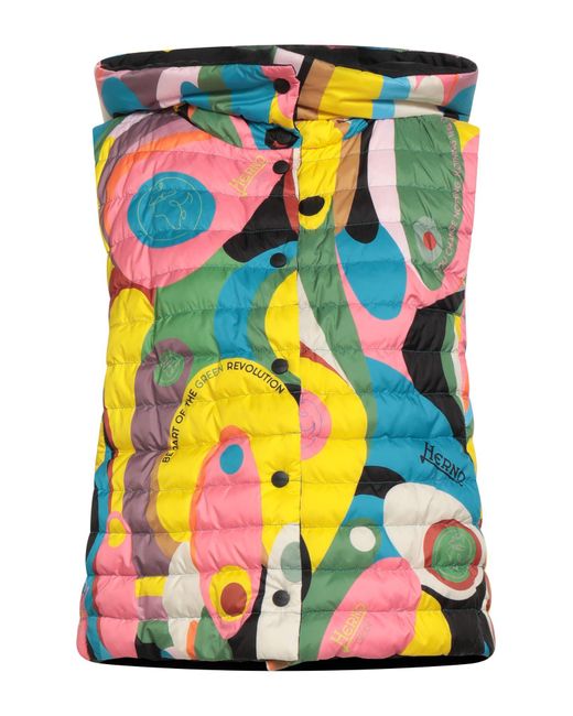 Herno Multicolor Weste