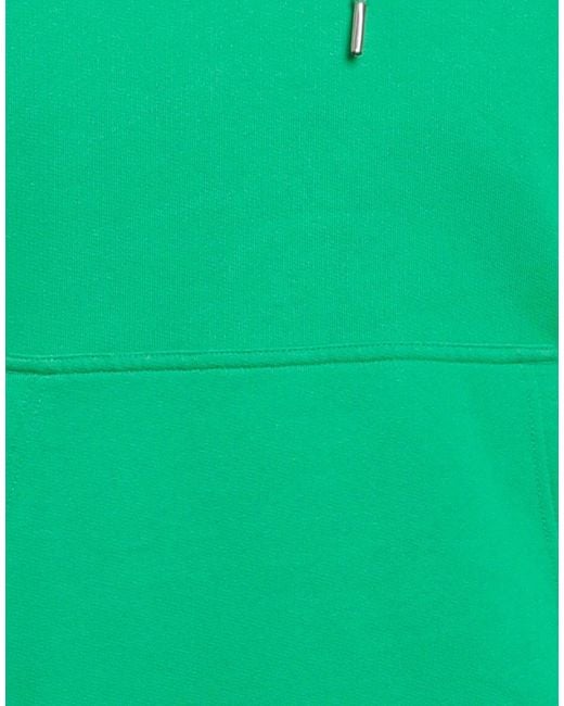 Sandro Green Sweatshirt for men