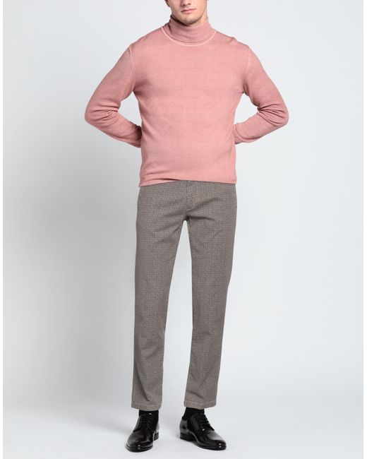 Manuel Ritz Gray Trouser for men