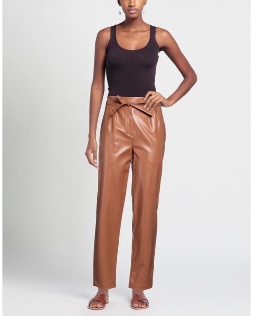ARMANI EXCHANGE Natural Trouser