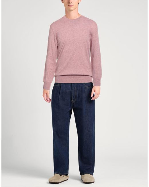 Pullover Altea pour homme en coloris Pink