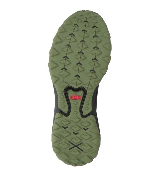 VANS MTE Green Trainers